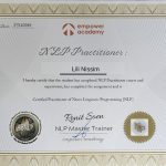 לילי ניסים - מאמנת ריגשית מנטלית לנשים - הבית לחוסן פנימי בחולון - תמונה 4