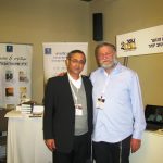 אביעד פרחי עם הפסיכיאטר דר' מיכאל אבולעפיה