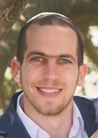 ניצן שטיין -רפלקסולוג בירושלים