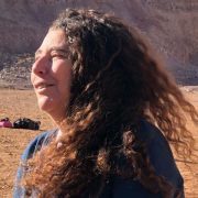 מיכל קייזרמן שחר - מטפלת רגשית ופסיכותרפיסטית בלהבות הבשן