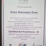 דנה ויינשטיין אורן - מאמנת אישית ויועצת זוגית ומינית - תמונה 4