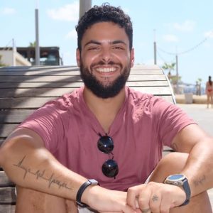 דביר נריה שריד טל - מטפל רגשי הוליסטי בחולון ואונליין