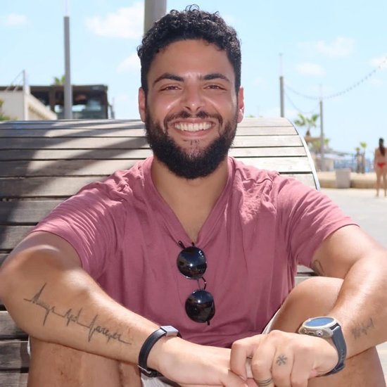 דביר נריה שריד טל - מטפל רגשי הוליסטי בחולון ואונליין