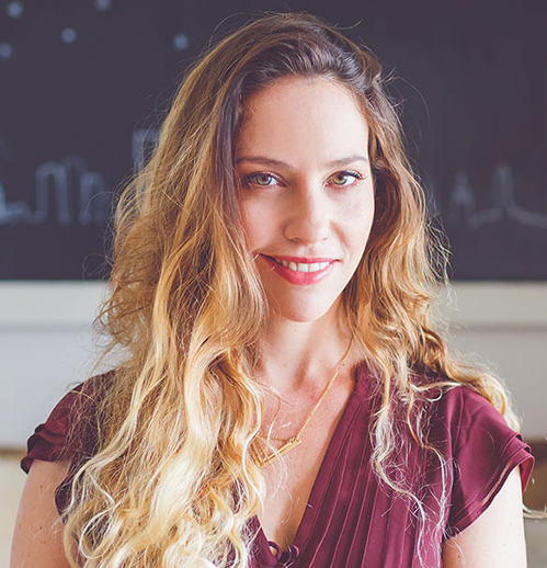 דנה ויינשטיין אורן - מאמנת אישית ויועצת זוגית ומינית