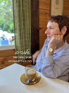 חיה דור - יועצת זוגית בקיבוץ מעלה גלבוע עמק המעיינות