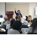 מטפלת רגשית לנשים ונערות בקרית מלאכי - אוריה דנה חדד