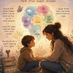 ענת אושרי אזולאי מטפלת רגשית לילדים בשיטת EMBT בראשון לציון