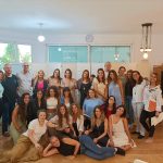 בת-אל גרוסמן לב מרכז שקט סמאדהי. מטפלת רגשית לילדים, נוער ומשפחות | הכשרת מטפלים בשיטת EMBT