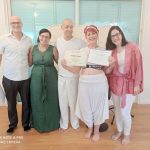 בת-אל גרוסמן לב מרכז שקט סמאדהי. מטפלת רגשית לילדים, נוער ומשפחות | הכשרת מטפלים בשיטת EMBT