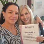 בת-אל גרוסמן לב מרכז שקט סמאדהי. מטפלת רגשית לילדים, נוער ומשפחות | הכשרת מטפלים בשיטת EMBT