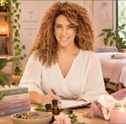 אורטל אפרתי בנדורק - דולה ומטפלת ברפואה משלימה ביוקנעם עילית